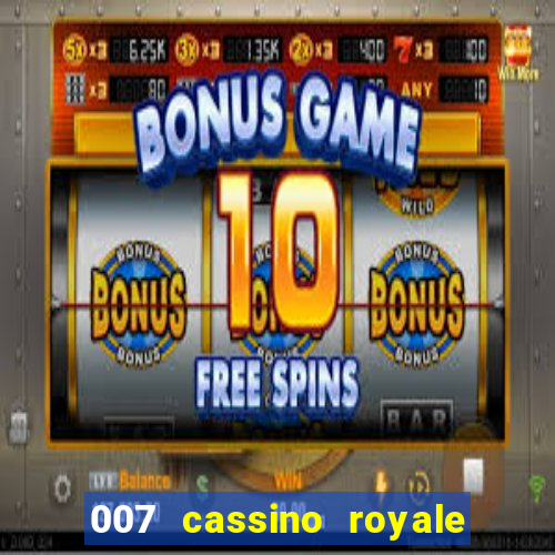 007 cassino royale dublado torrent magnet
